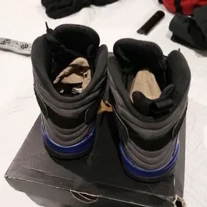 Jordan | Shoes | Rare Air Jordan Aqua 8s 25 Edition Size  display picture 2